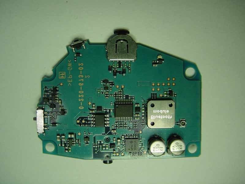 Speech Recognizer ( Incorported With Bluetooth ) - FCC ID CJ6UPABWC001BT - Dynabook Inc. (4)
