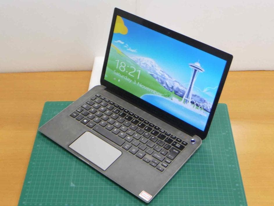 Notebook Computer - FCC ID CJ6UPSU7FPC2 - Dynabook Inc.