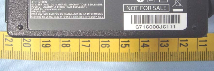 Keyboard - FCC ID CJ6UPSUM3KBBT - Dynabook Inc.