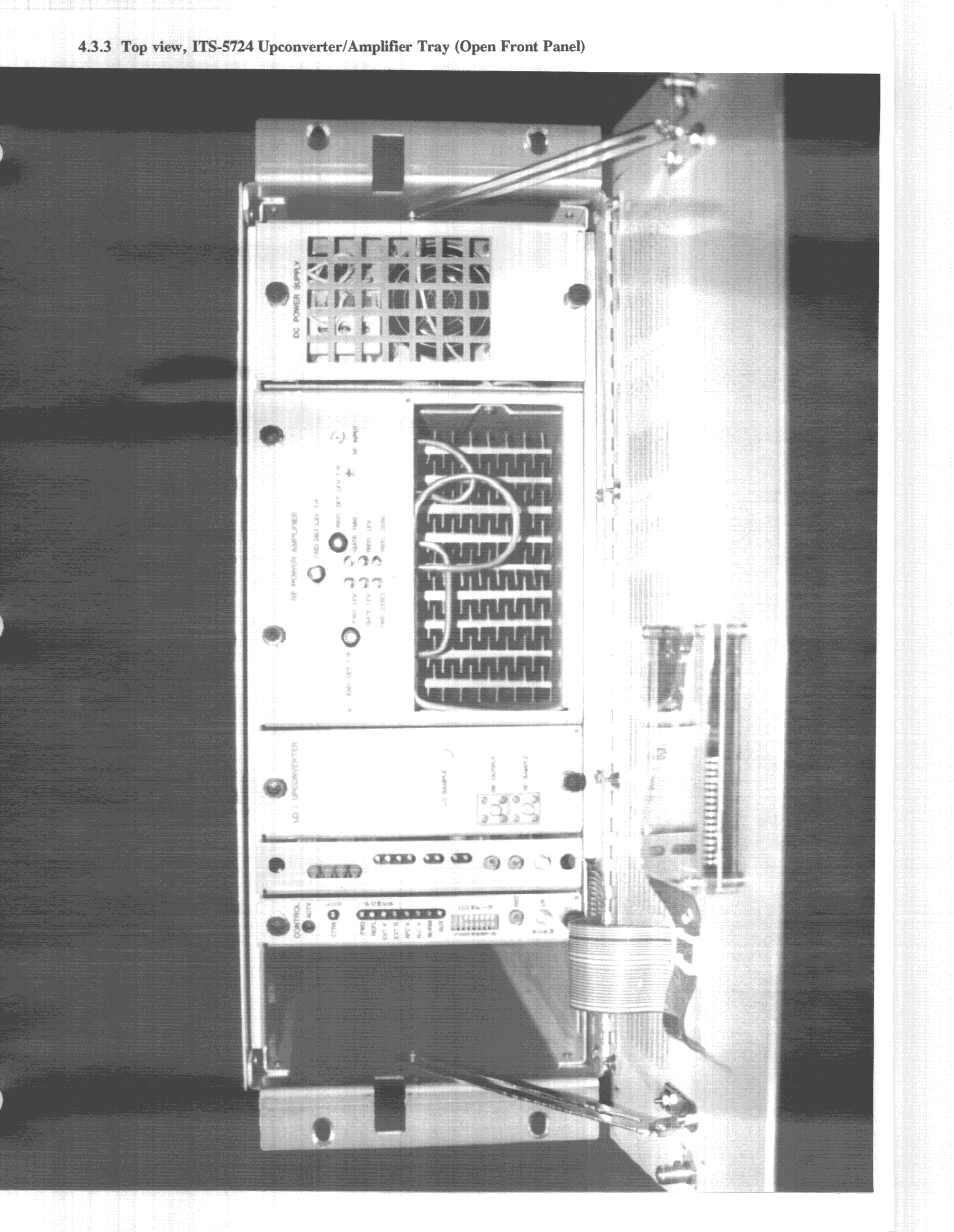 TBC - Licensed Broadcast Station Transmitter - FCC ID CJJ79XITS-7032 - Axcera (2)