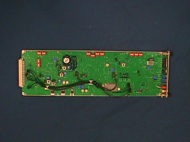 ITFS/MDS/MMDS Transmitter - FCC ID CJJ79XITS-7039 - Axcera (2)