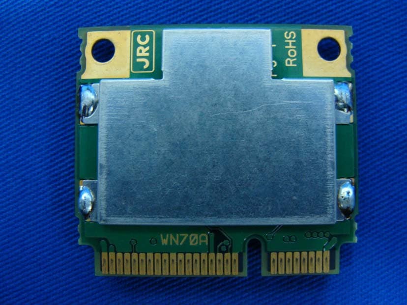 WLAN MODULE - FCC ID CKECMN851 - Japan Radio Co., Ltd. (2)
