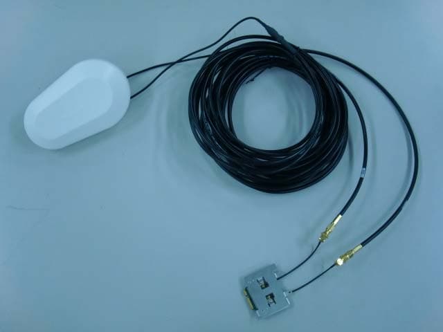 Wireless LAN Module - FCC ID CKECMN851A - Japan Radio Co., Ltd. (2)