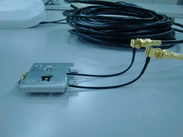 Wireless LAN Module - FCC ID CKECMN851A - Japan Radio Co., Ltd.