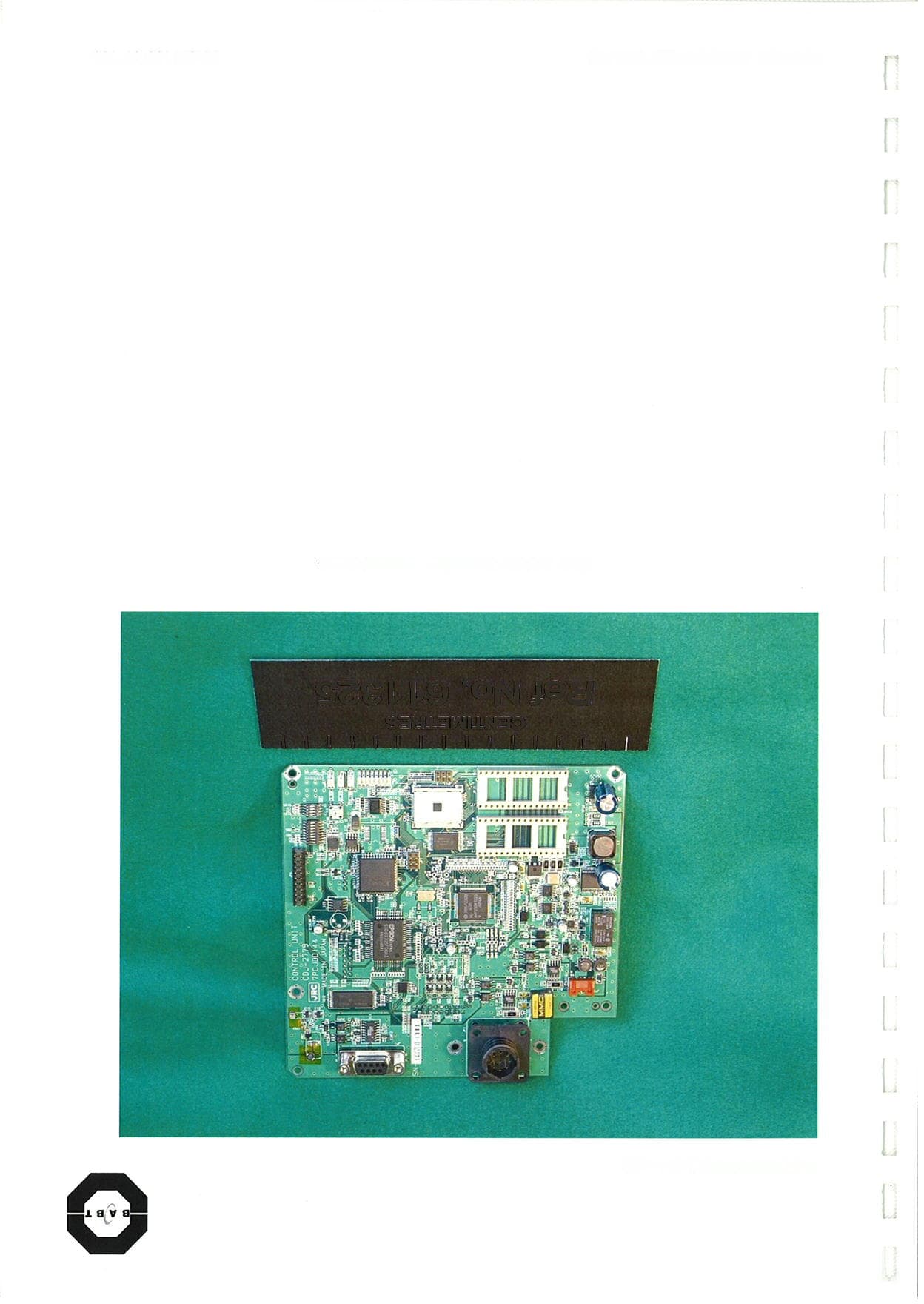 Shipboard Automatic Identification System - FCC ID CKEJHS-182 - Japan Radio Co., Ltd. (2)