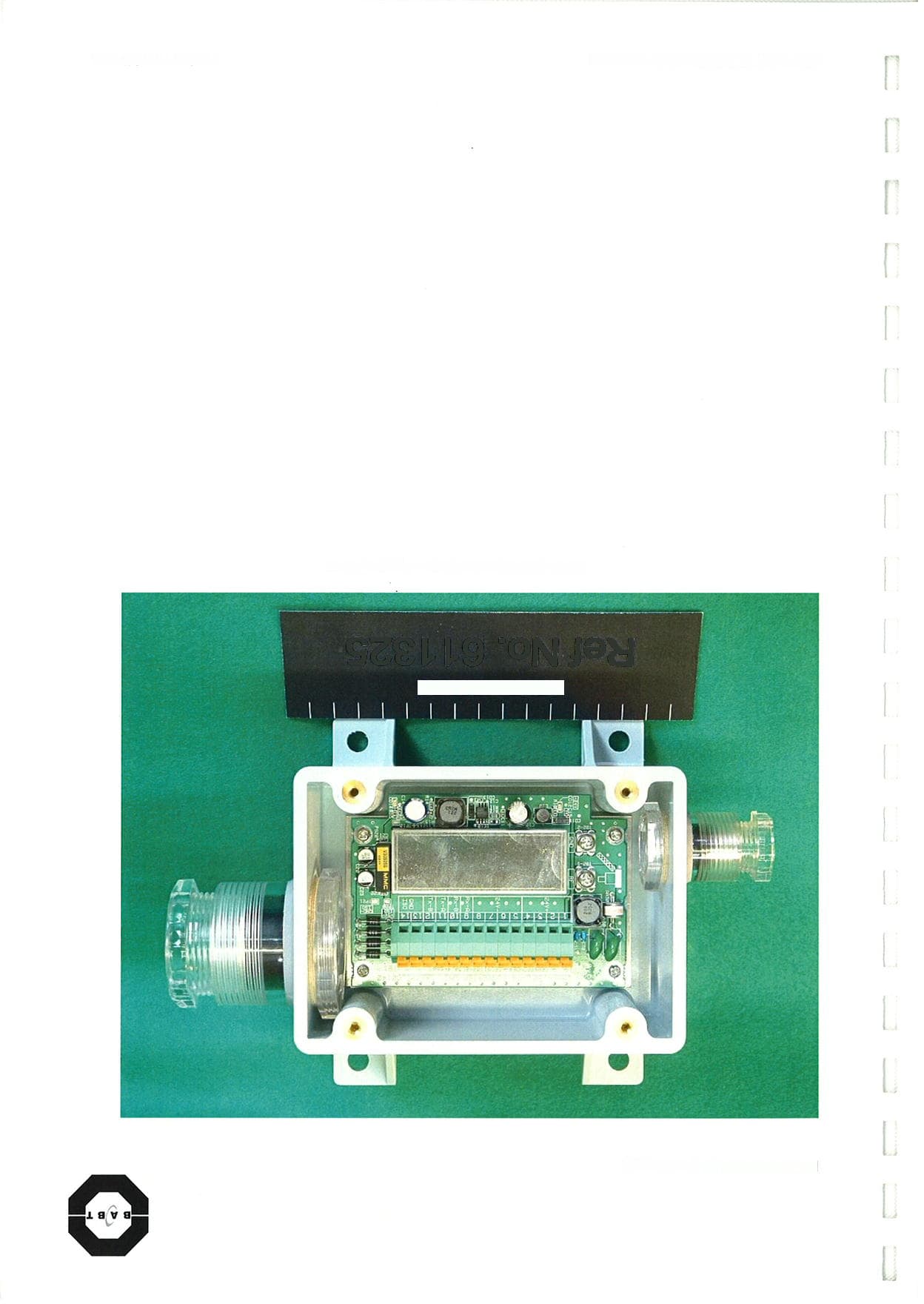 Shipboard Automatic Identification System - FCC ID CKEJHS-182 - Japan Radio Co., Ltd. (3)