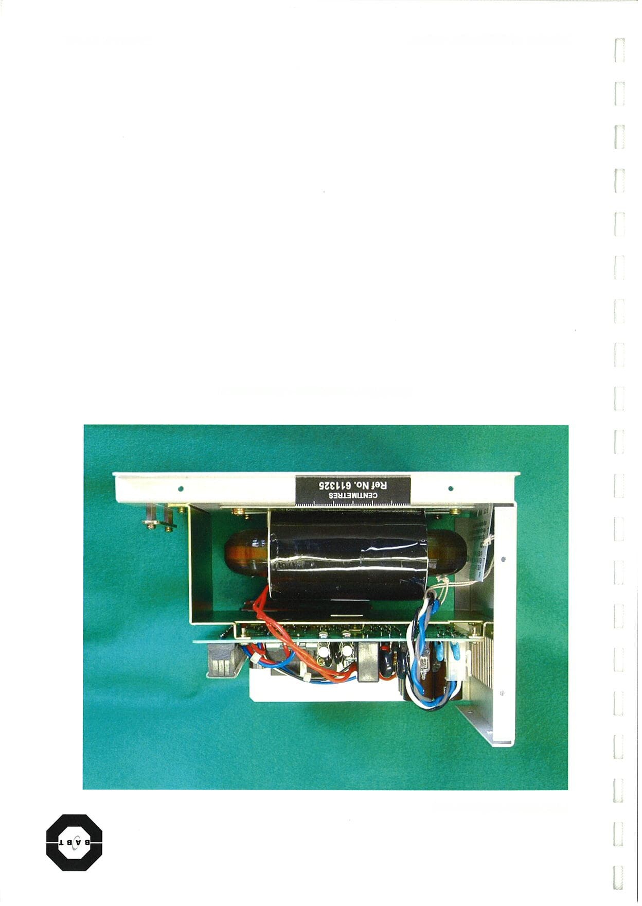 Shipboard Automatic Identification System - FCC ID CKEJHS-182 - Japan Radio Co., Ltd. (4)