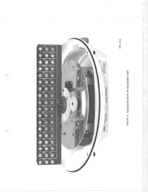 MRD - Marine Radar - FCC ID CKEJMA1020 - Japan Radio Co., Ltd.