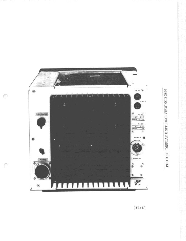 MRD - Marine Radar - FCC ID CKEJMA3807 - Japan Radio Co., Ltd. (2)