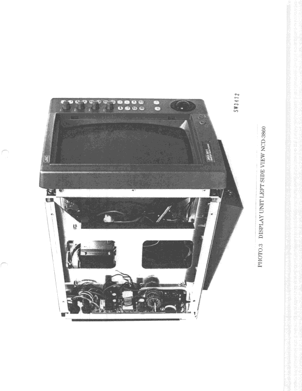 MRD - Marine Radar - FCC ID CKEJMA3811 - Japan Radio Co., Ltd.