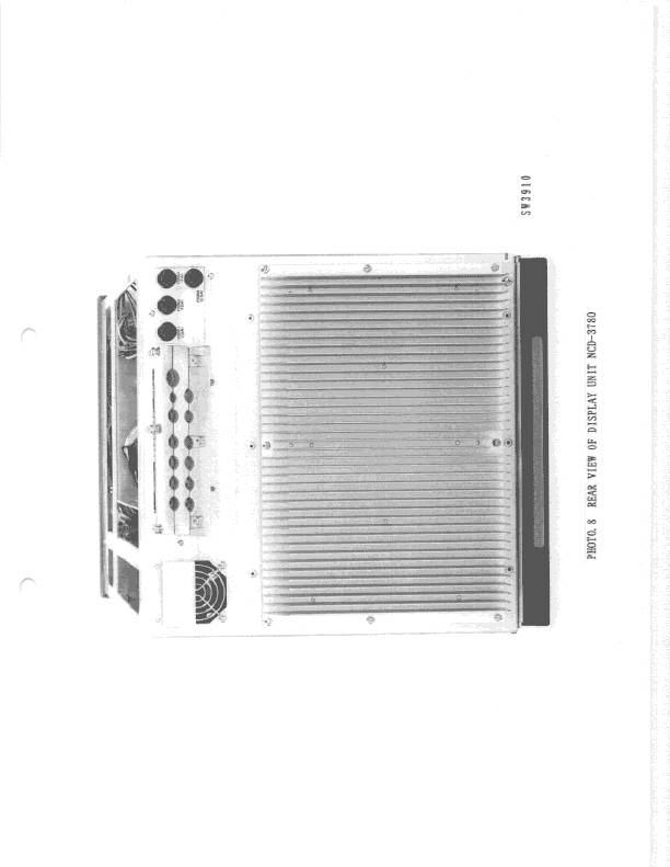 MRD - Marine Radar - FCC ID CKEJMA3910 - Japan Radio Co., Ltd.