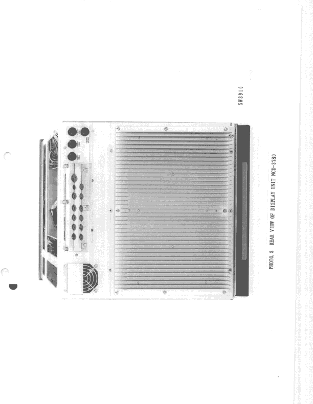 MRD - Marine Radar - FCC ID CKEJMA3925 - Japan Radio Co., Ltd. (2)