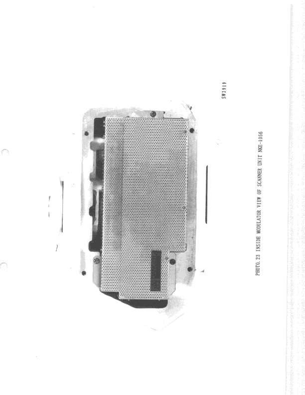 MRD - Marine Radar - FCC ID CKEJMA3925 - Japan Radio Co., Ltd.