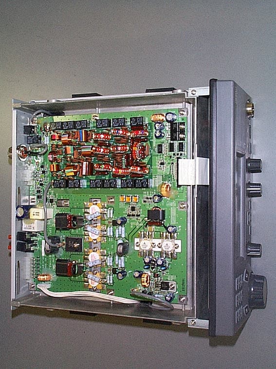 MH/HF Radio Telephone - FCC ID CKEJSB-196GM - Japan Radio Co., Ltd. (2)