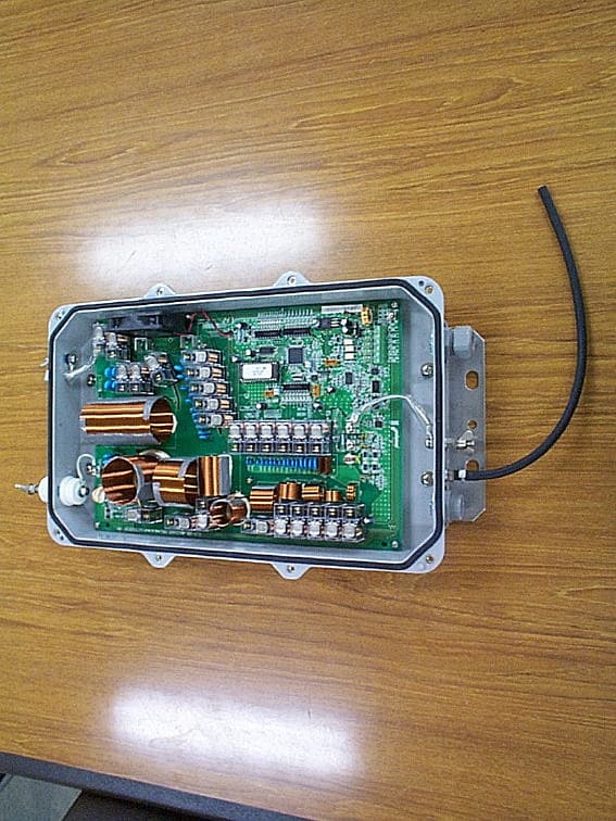 MH/HF Radio Telephone - FCC ID CKEJSB-196GM - Japan Radio Co., Ltd. (4)