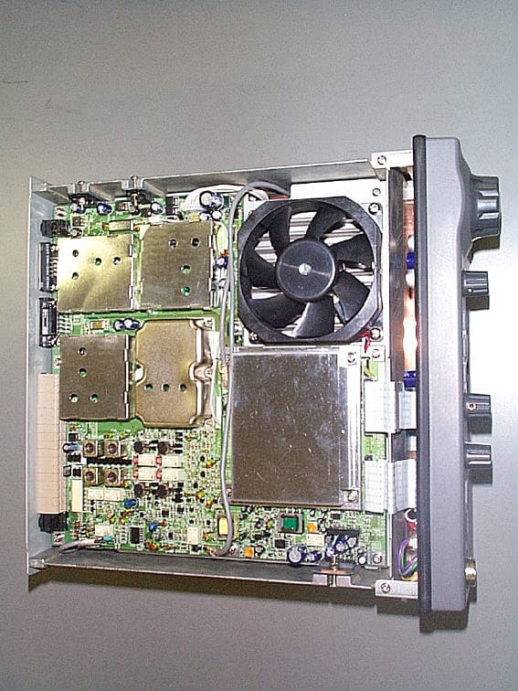 MH/HF Radio Telephone - FCC ID CKEJSB-196GM - Japan Radio Co., Ltd. (3)