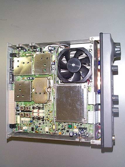 MF/HF Radio Telephone - FCC ID CKEJSS-296 - Japan Radio Co., Ltd. (5)