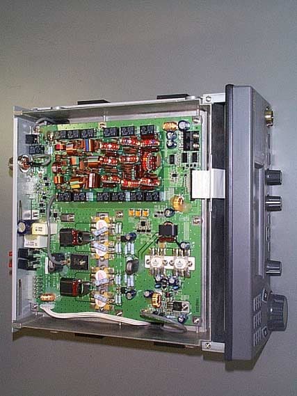 MF/HF Radio Telephone - FCC ID CKEJSS-296 - Japan Radio Co., Ltd. (3)