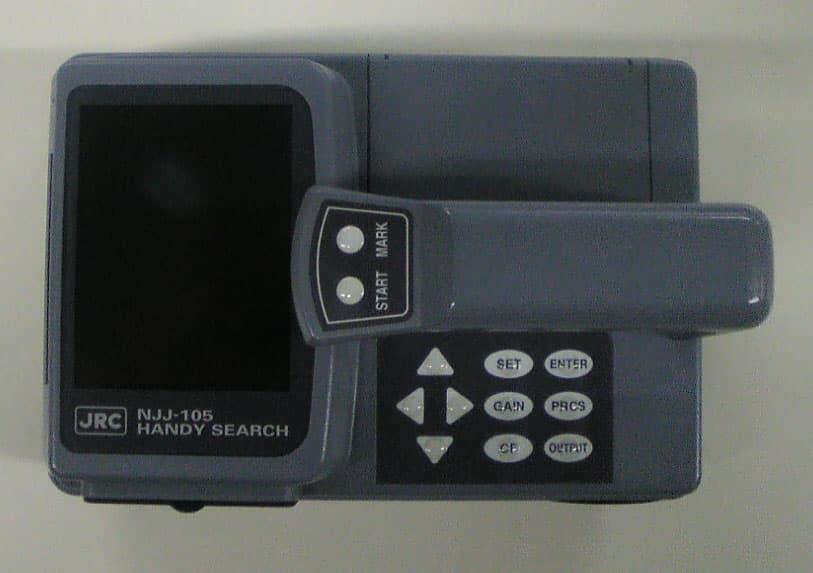 Ground Penetrating Rader - FCC ID CKENJJ-105 - Japan Radio Co., Ltd. (2)