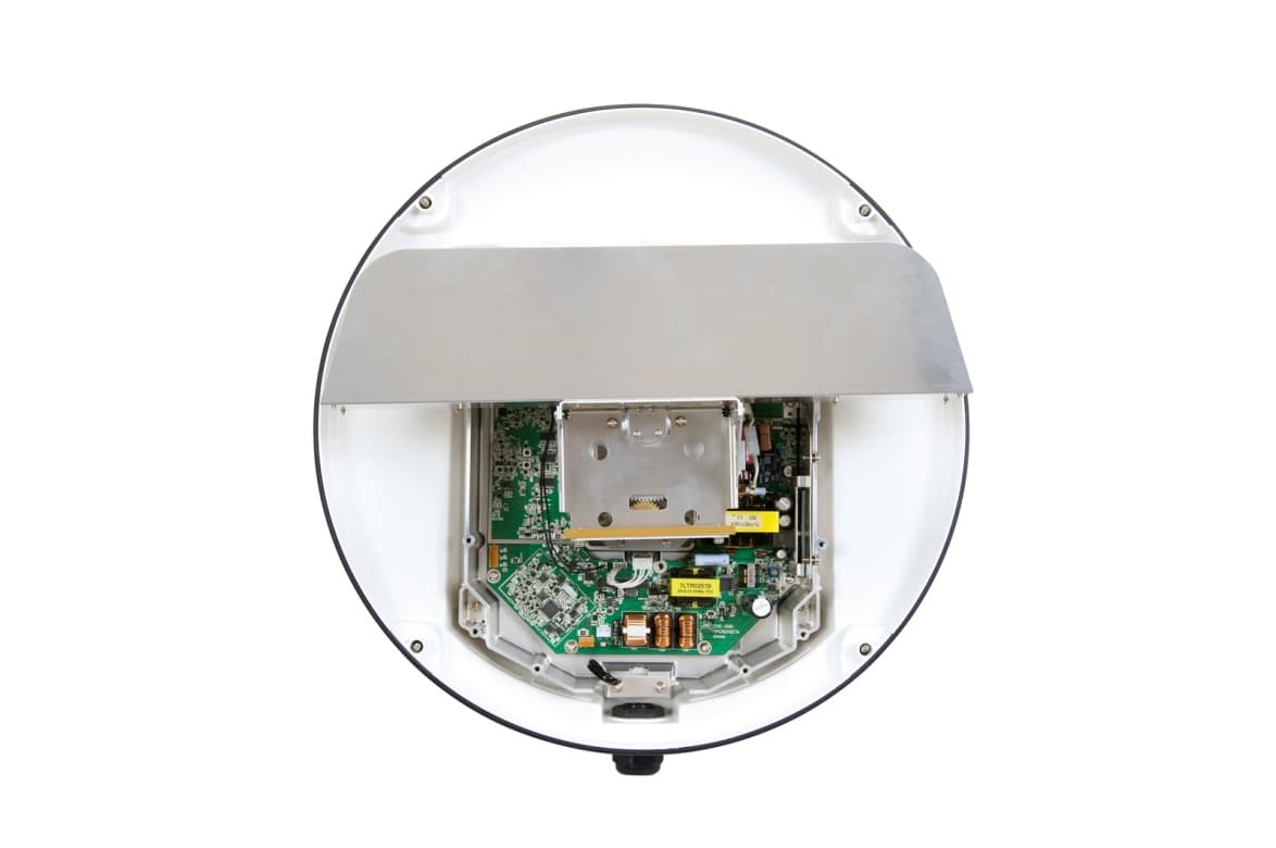 MARINE RADAR - FCC ID CKENKE1066 - Japan Radio Co., Ltd.
