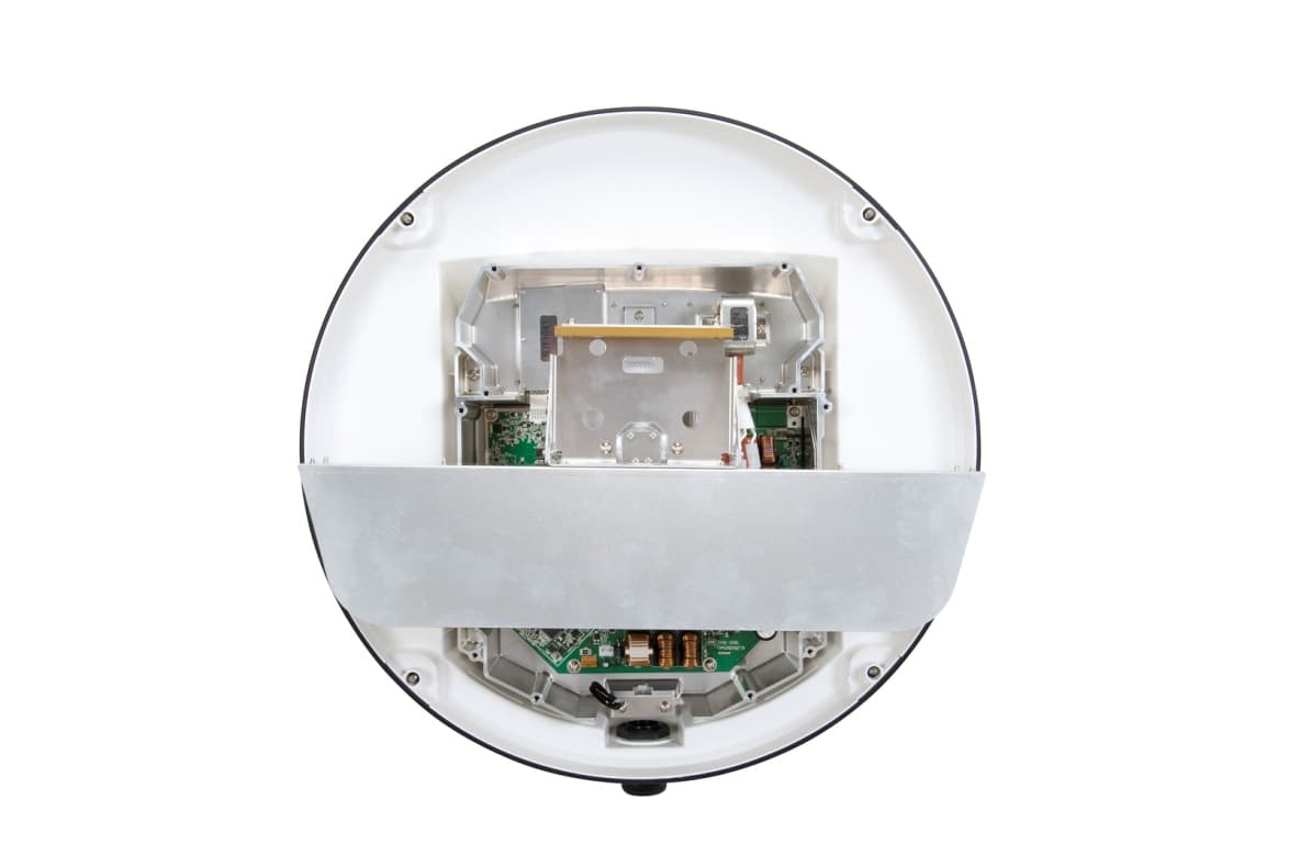 MARINE RADAR - FCC ID CKENKE1066 - Japan Radio Co., Ltd. (2)