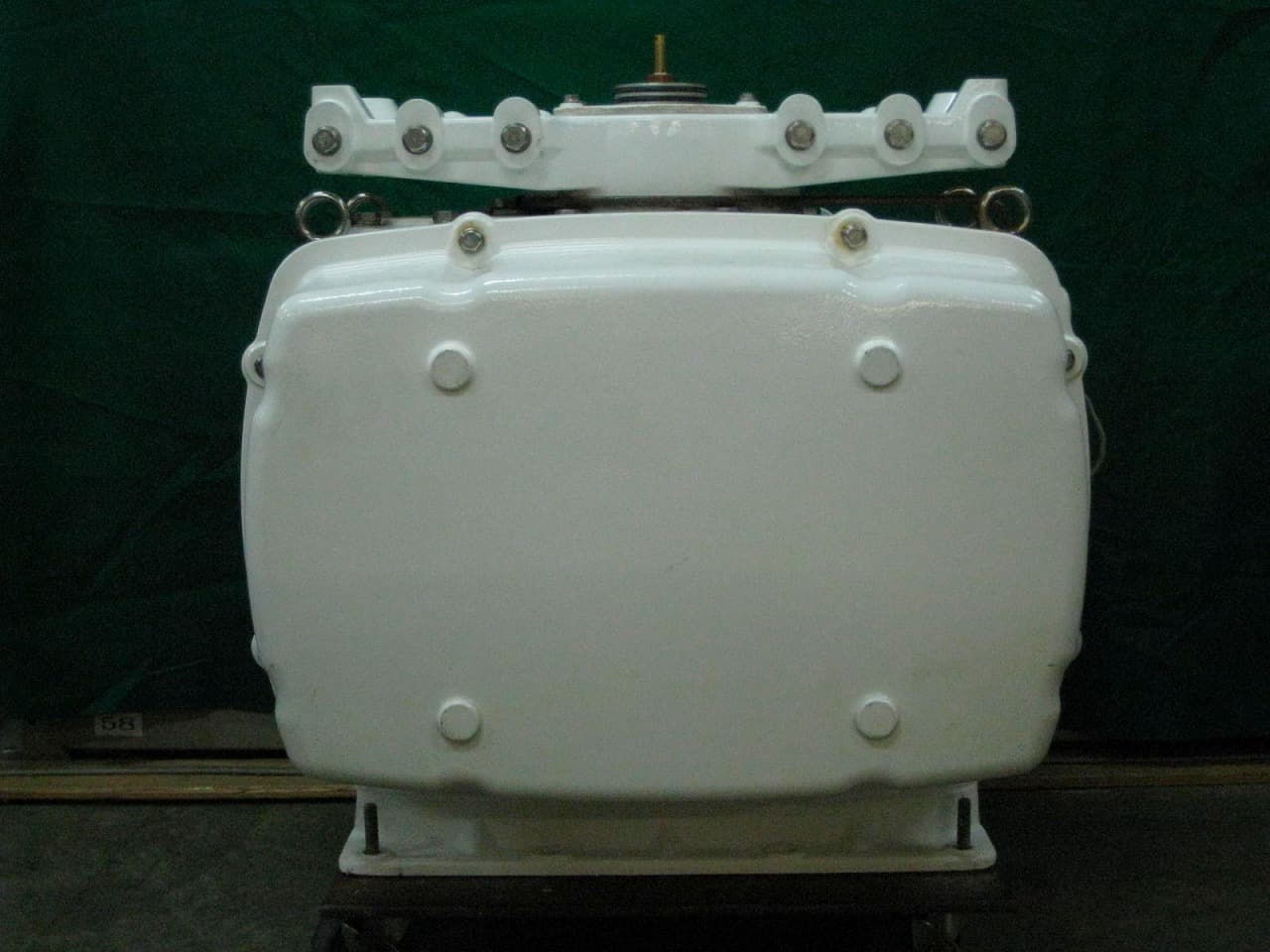 MARINE RADAR - FCC ID CKENKE1532 - Japan Radio Co., Ltd. (5)