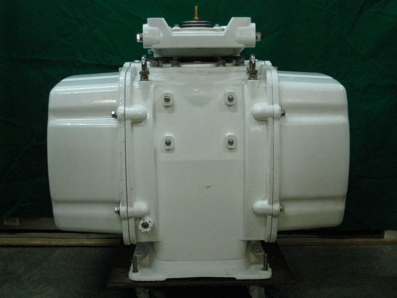MARINE RADAR - FCC ID CKENKE1532 - Japan Radio Co., Ltd. (2)
