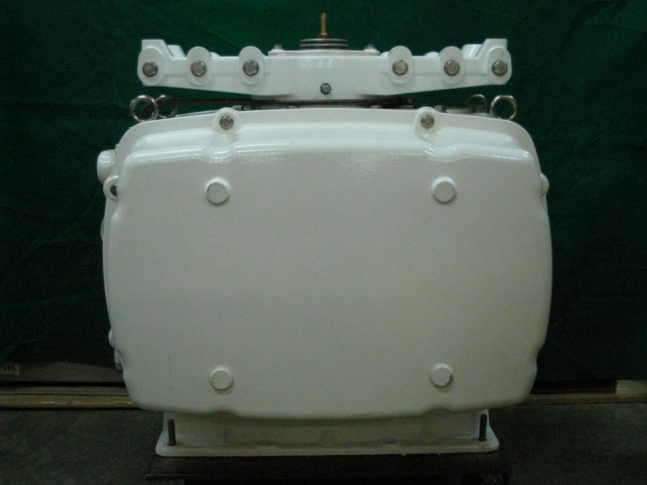 MARINE RADAR - FCC ID CKENKE1532 - Japan Radio Co., Ltd. (4)