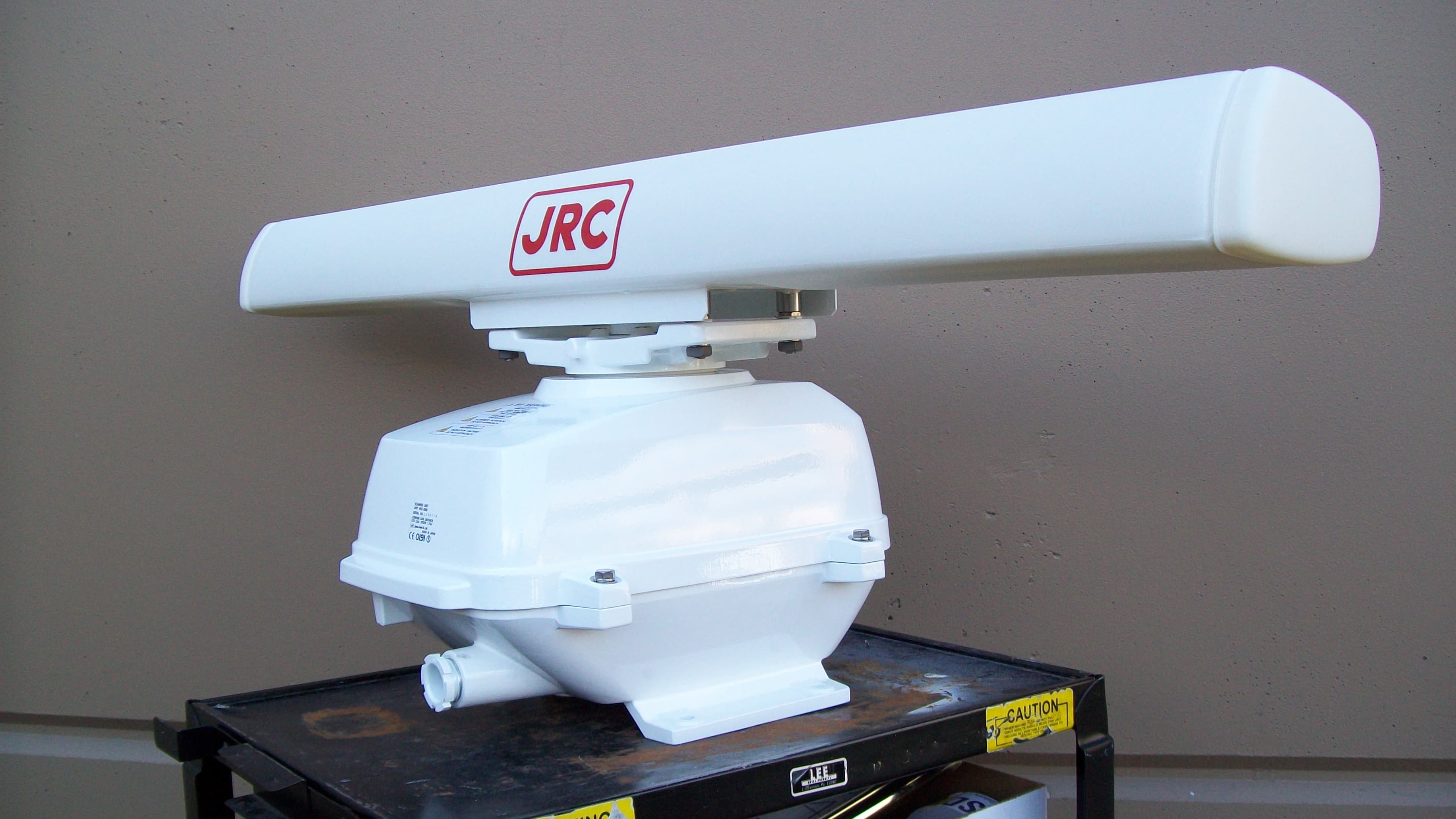 MARINE RADAR - FCC ID CKENKE2062 - Japan Radio Co., Ltd. (3)