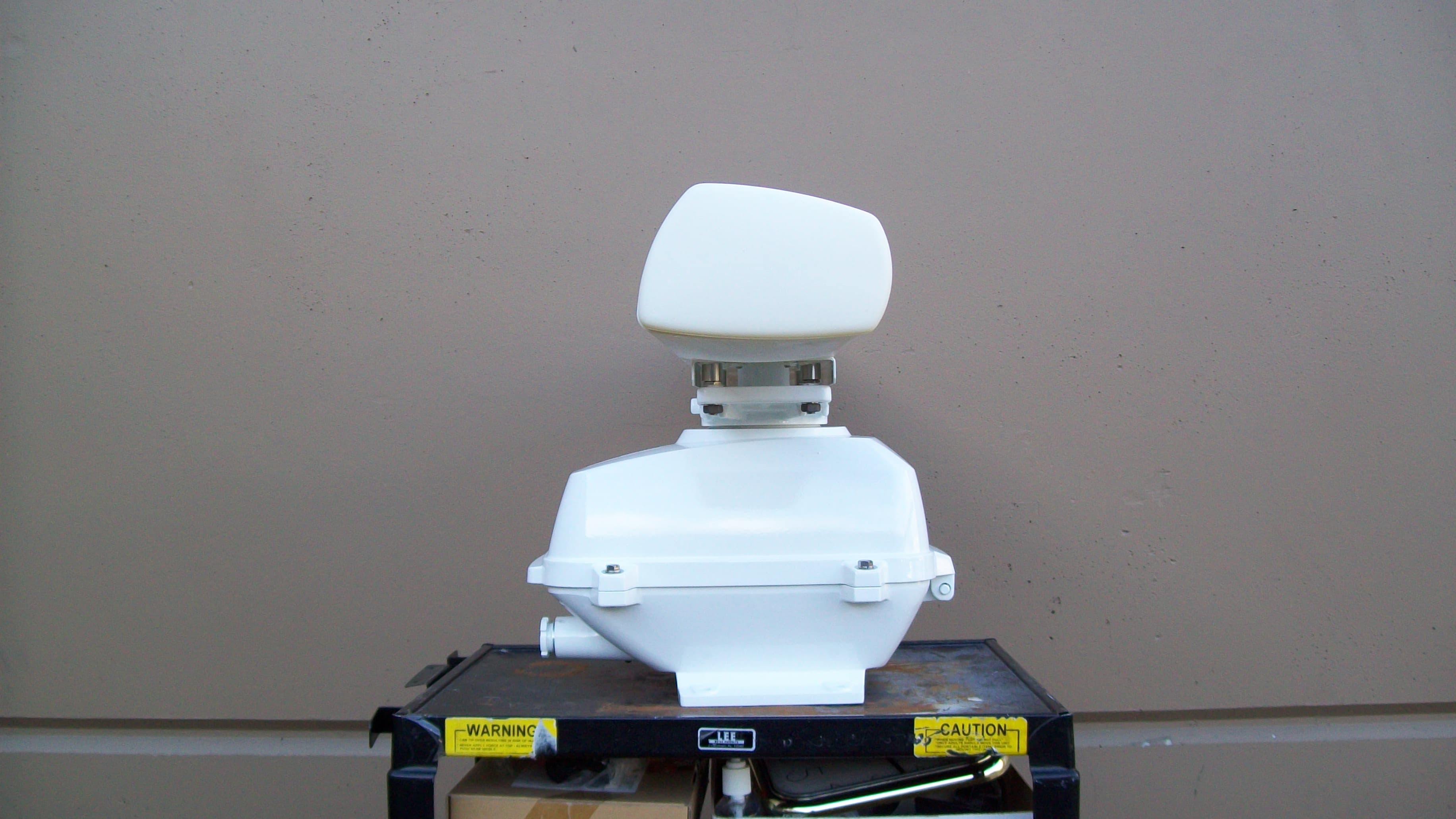 MARINE RADAR - FCC ID CKENKE2062 - Japan Radio Co., Ltd.
