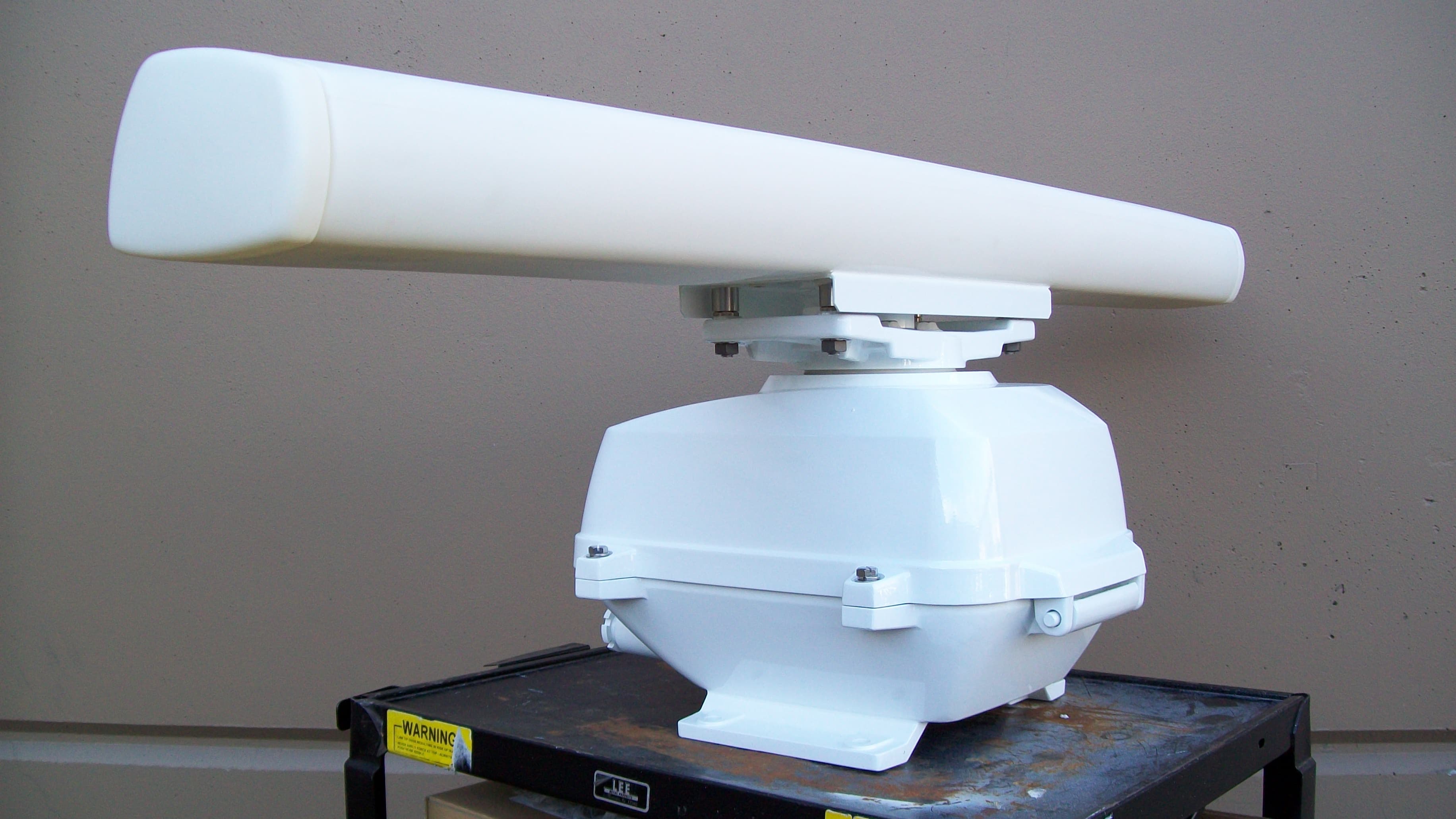 MARINE RADAR - FCC ID CKENKE2062 - Japan Radio Co., Ltd. (2)