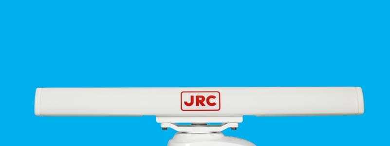 MARINE RADAR - FCC ID CKENKE2063 - Japan Radio Co., Ltd.