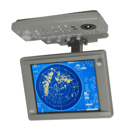 Marine Radar - FCC ID CKENKE2102 - Japan Radio Co., Ltd.
