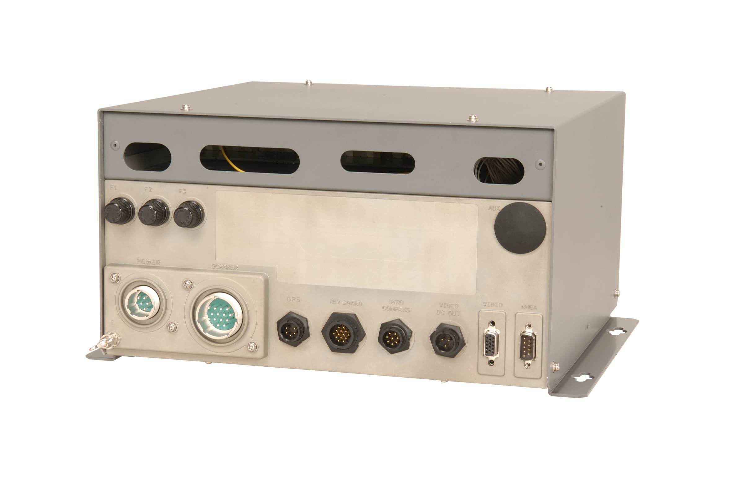 25KW X-Band Radar Transceiver - FCC ID CKENKE2252 - Japan Radio Co., Ltd. (2)