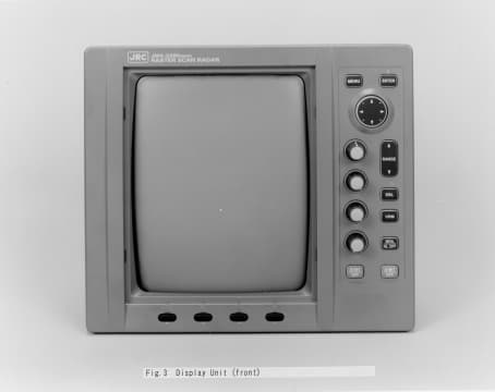 Marine Radar - FCC ID CKENKE249 - Japan Radio Co., Ltd. (2)