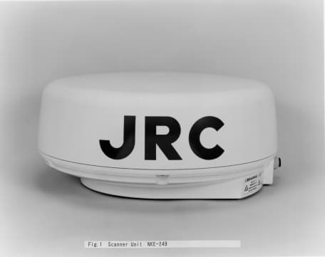 Marine Radar - FCC ID CKENKE249 - Japan Radio Co., Ltd. (3)