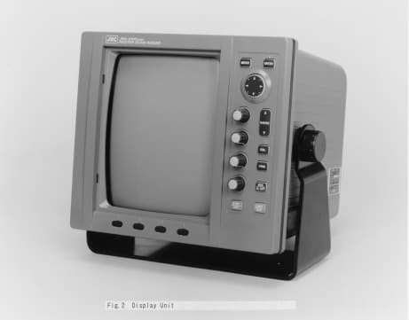 Marine Radar - FCC ID CKENKE249 - Japan Radio Co., Ltd.