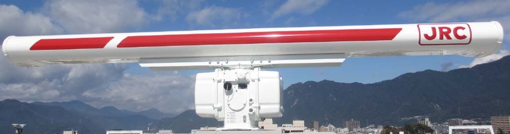 Solid State S-Band Marine Radar - FCC ID CKENKE2632 - Japan Radio Co., Ltd.