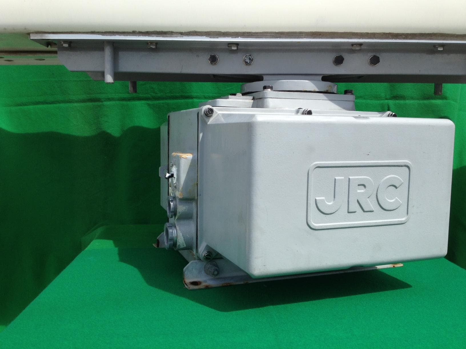 MARINE RADAR - FCC ID CKENKE3710 - Japan Radio Co., Ltd.
