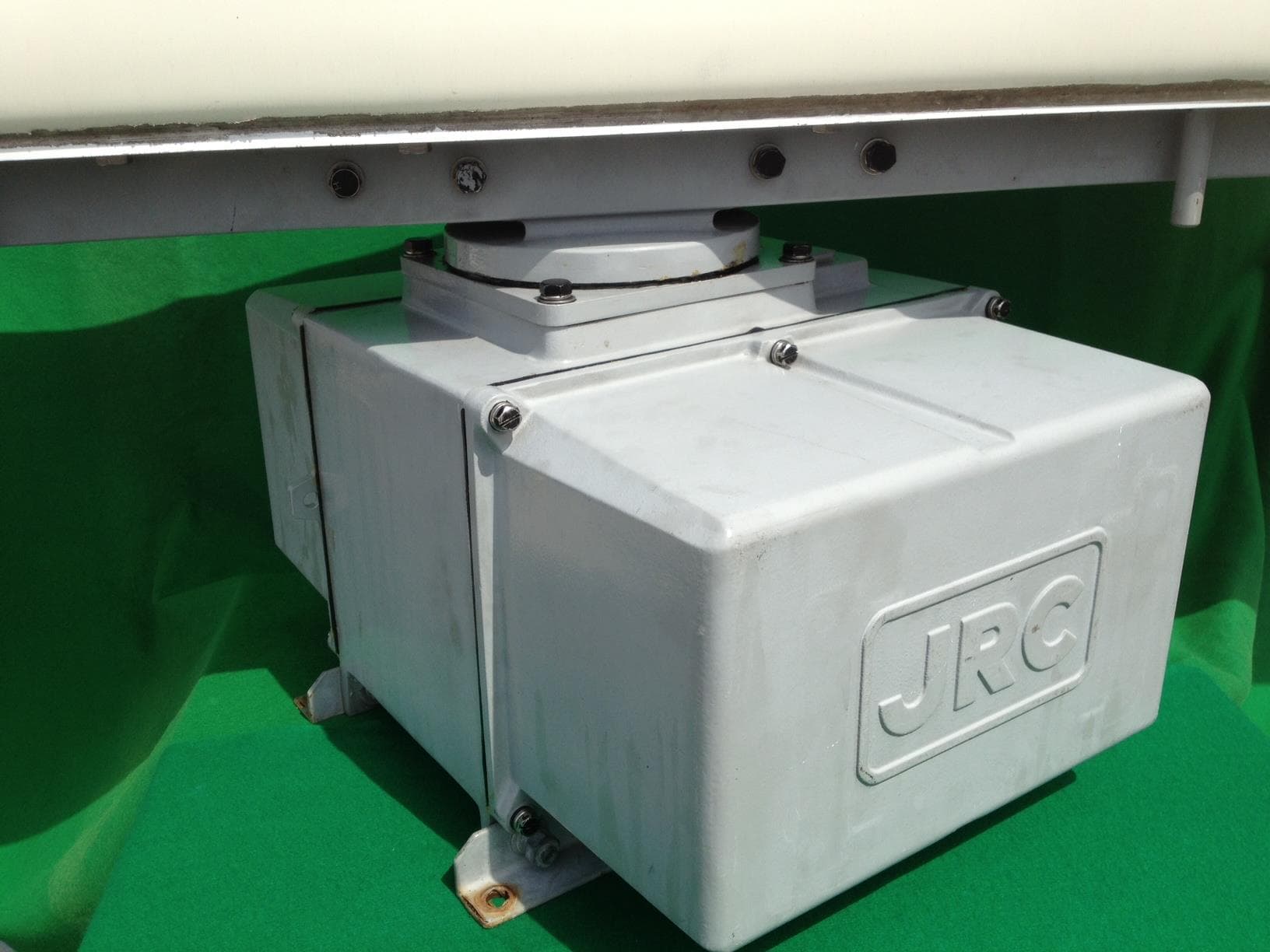 MARINE RADAR - FCC ID CKENKE3710 - Japan Radio Co., Ltd. (2)