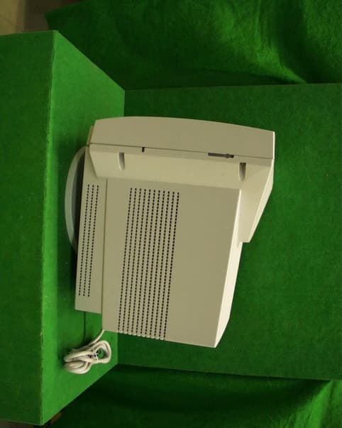 15' CRT MONITOR - FCC ID CKLA520 - Hyundai Electronics Industries Co Ltd (5)