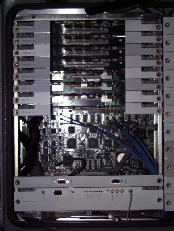 PCS CDMA Base Station Transceiver Subsystem - FCC ID CKLHD-MIC1900A - Hyundai Electronics Industries Co Ltd (2)