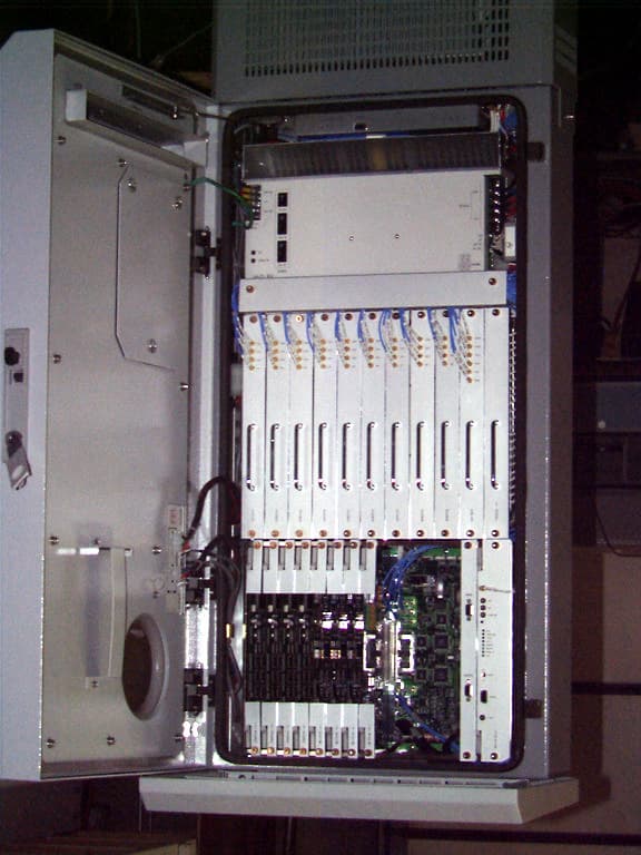 Base Station Transceiver Subsystem (Micro-BTS Syst - FCC ID CKLHD-MIC800 - Hyundai Electronics Industries Co Ltd (2)