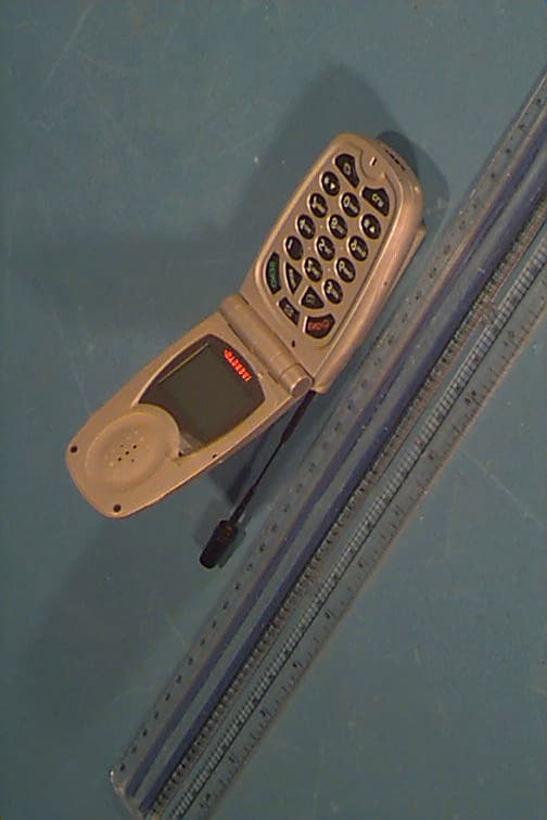 Single-Mode Cellular CDMA Phone - FCC ID CKLHGC-130S - Hyundai Electronics Industries Co Ltd