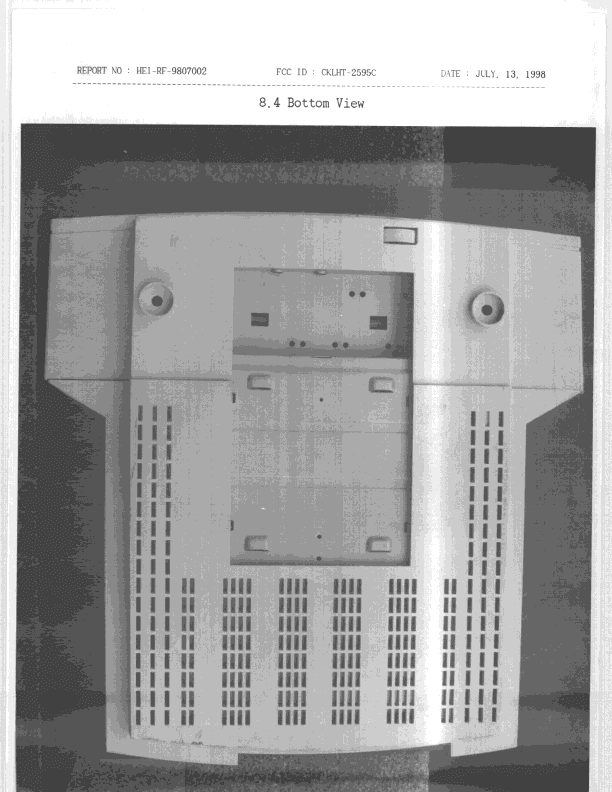 JBP - Part 15 Class B Computing Device Peripheral - FCC ID CKLHT-2595C - Hyundai Electronics Industries Co Ltd (2)