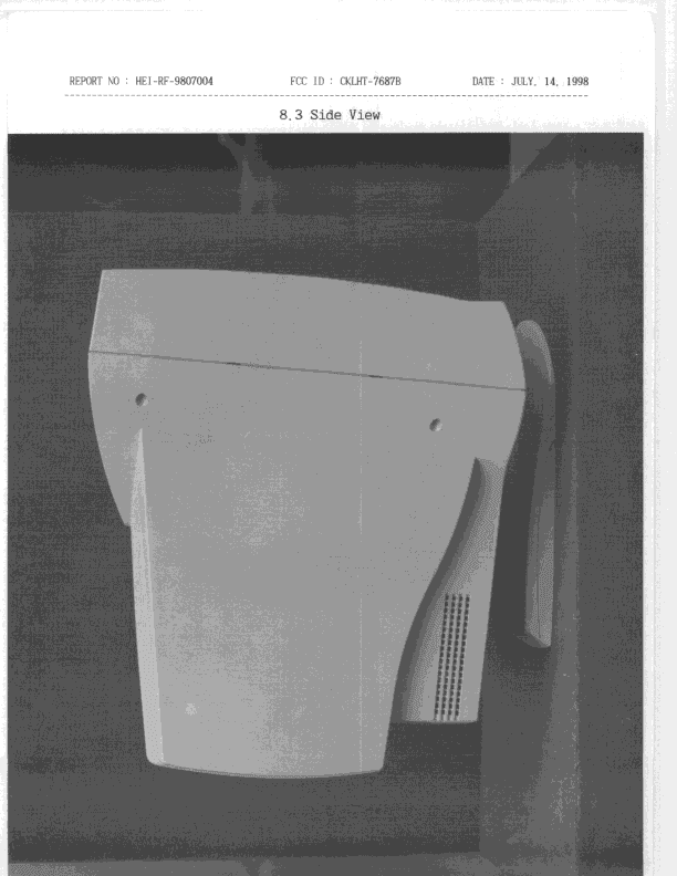 JBP - Part 15 Class B Computing Device Peripheral - FCC ID CKLHT-7687B - Hyundai Electronics Industries Co Ltd (5)
