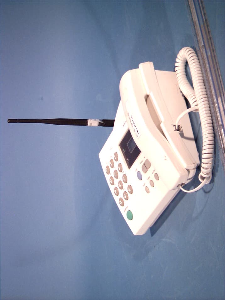 Single-Mode Cellular CDMA WLL Terminal - FCC ID CKLHWP-120 - Hyundai Electronics Industries Co Ltd (4)