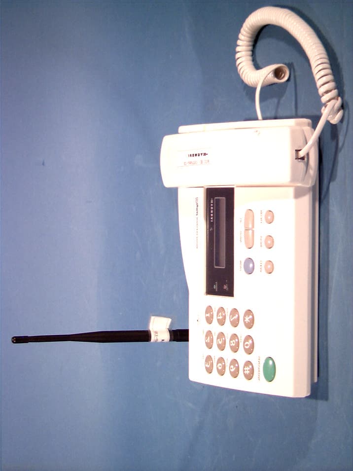 Single-Mode Cellular CDMA WLL Terminal - FCC ID CKLHWP-120 - Hyundai Electronics Industries Co Ltd (3)