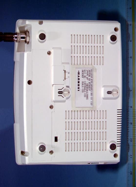 Cellular CDMA WLL Phone - FCC ID CKLHWT-110 - Hyundai Electronics Industries Co Ltd (3)