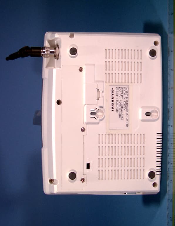 PCS CDMA WLL Phone - FCC ID CKLHWT-210 - Hyundai Electronics Industries Co Ltd (2)